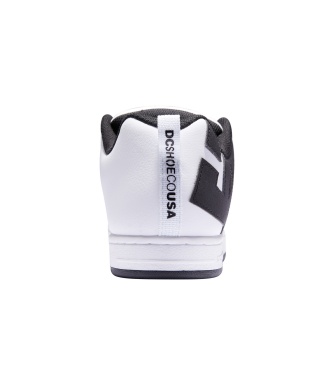 Zapatillas DC Court Graffik Shoe-Wlk