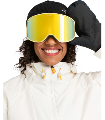 Oakley Flight Deck - Negro - Gafas Ventisca Esquí