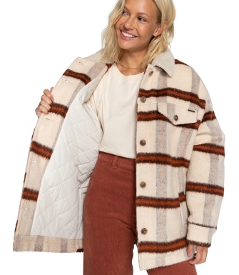 Chaqueta BILLABONG Lucky Charm Jckt Anw - Anw