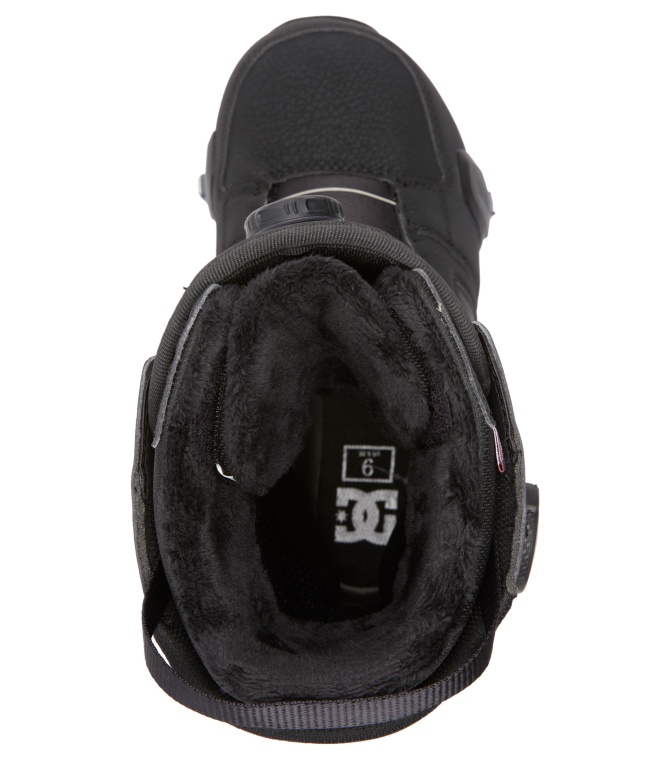 Bota de snowboard DC Phase Pro So - Bkw