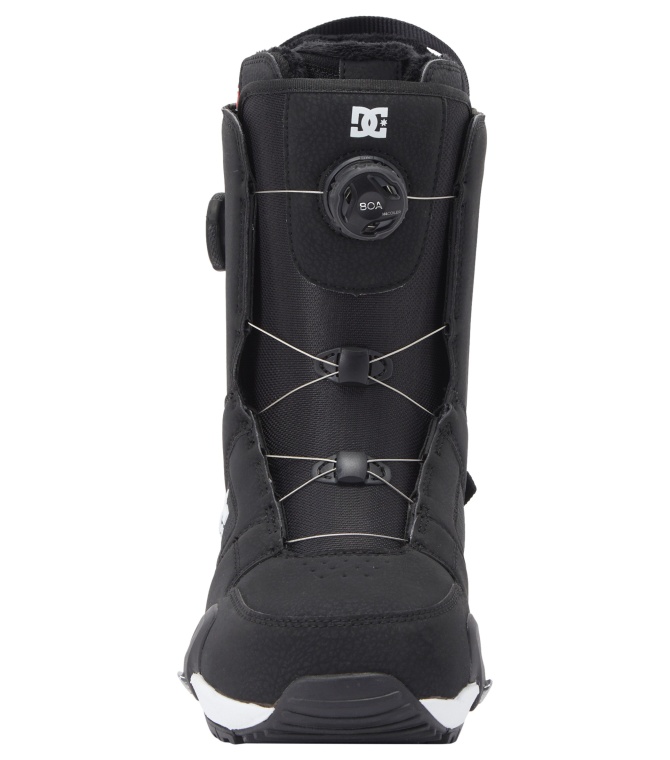 Bota de snowboard DC Phase Pro So - Bkw