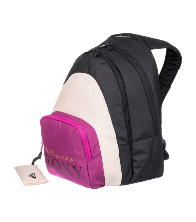 Mochila ROXY Fresh Journey 24L - Anthracite