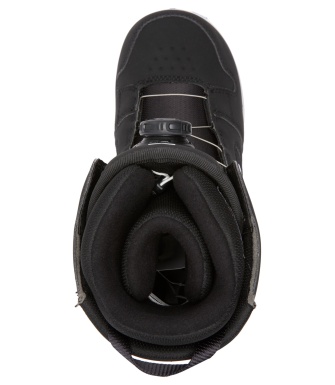 Bota de snowboard DC W Phase Boa - Bkw