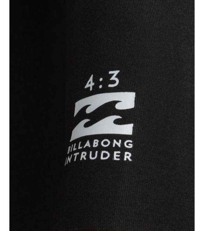 Integral BILLABONG 43 Intruder Gbs   Blk - Blk