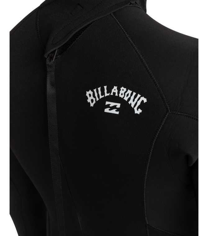 Integral BILLABONG 43 Intruder Gbs   Blk - Blk