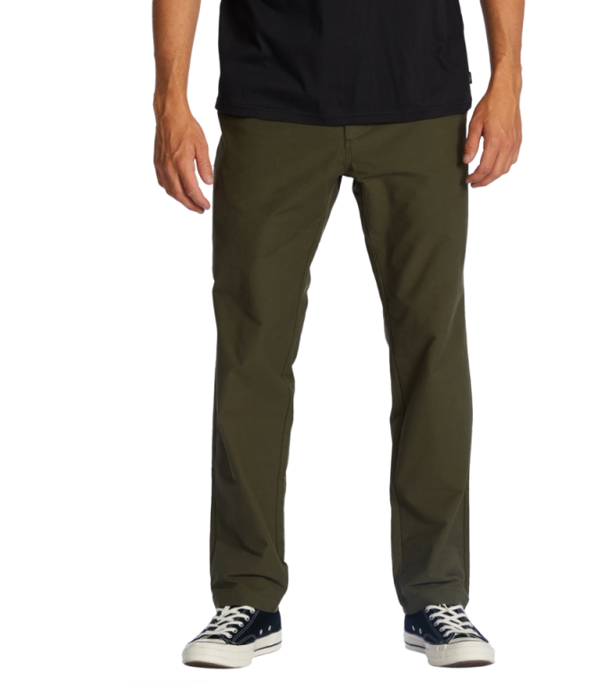 Pantalones green outlet coast hombre