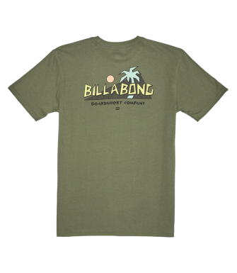 Camiseta BILLABONG Lounge...