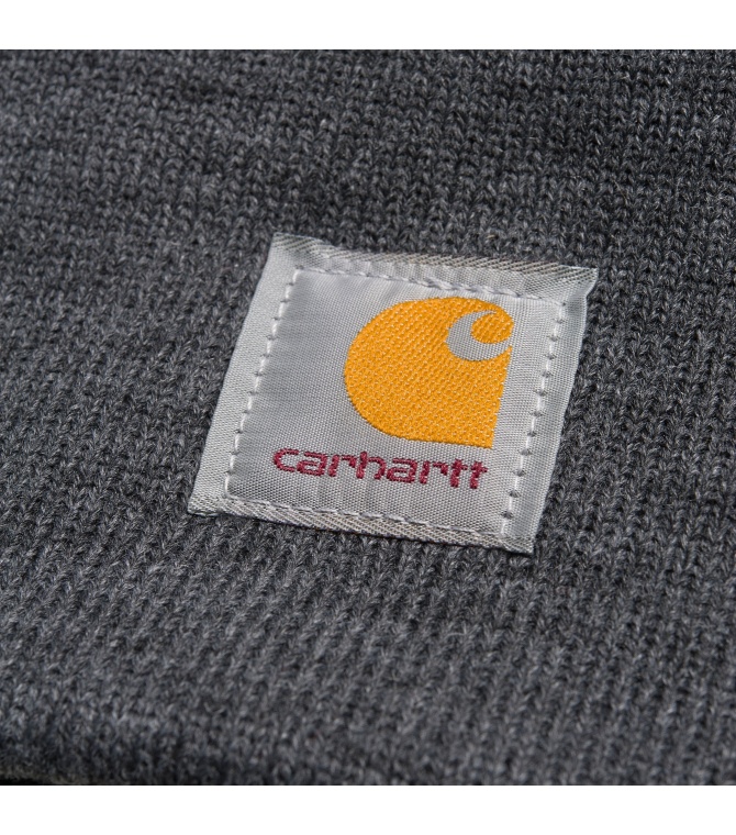 Gorro CARHARTT WIP Acrylic Watch Hat - Gauge dark grey heather