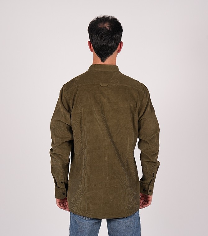 Camisa STYLING Ryan - Army