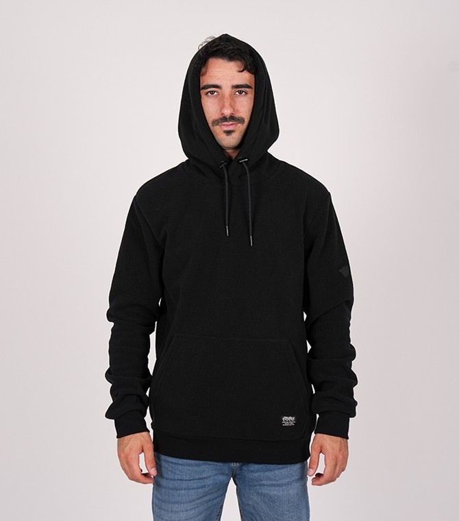 Sudadera STYLING Neo - Black