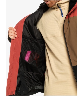 Chaquetas quiksilver online outlet