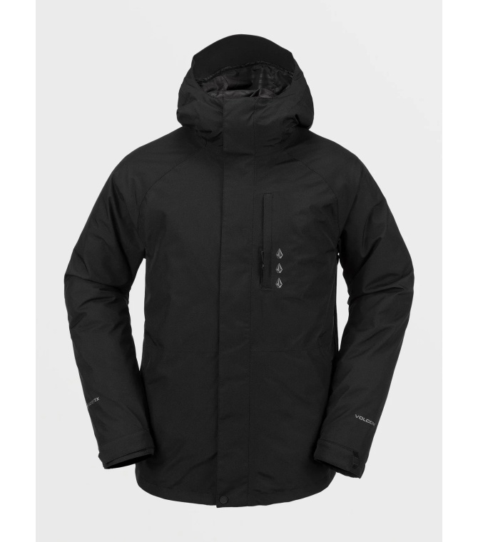 Chaqueta de snow VOLCOM Dua Ins Gore Jacket - Black