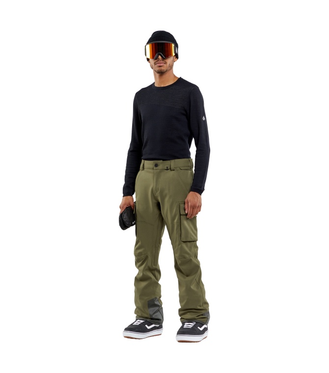 Pantalon discount snowboard volcom