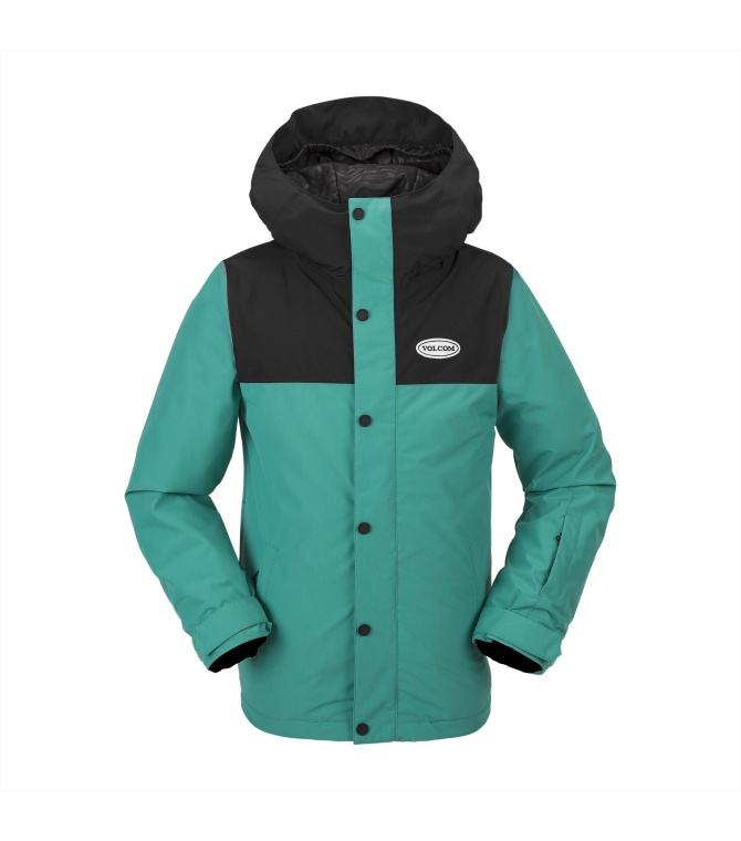 Chaqueta de snow VOLCOM Stone.91 Ins Jacket - Vibrant green
