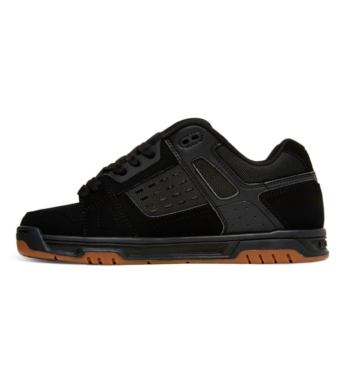 Zapatillas DC Stag - Negra