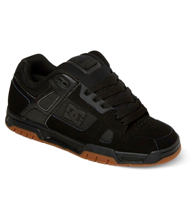 Zapatillas DC Stag - Negra