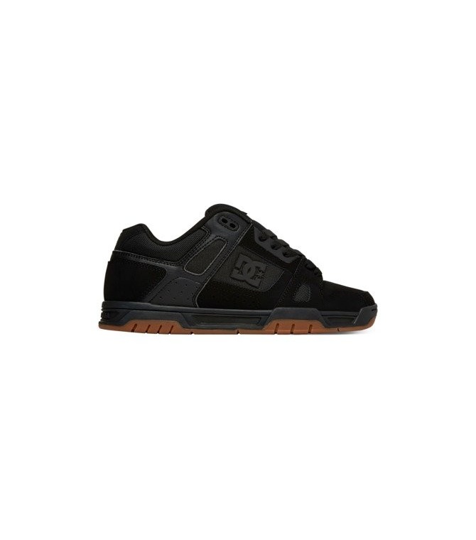 Zapatillas DC Stag - Negra