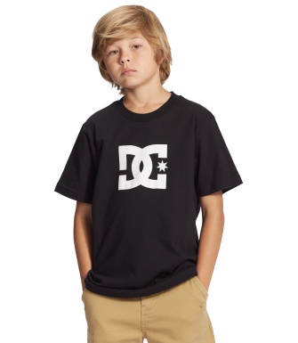 Camiseta DC Dc Star Ss Boy...