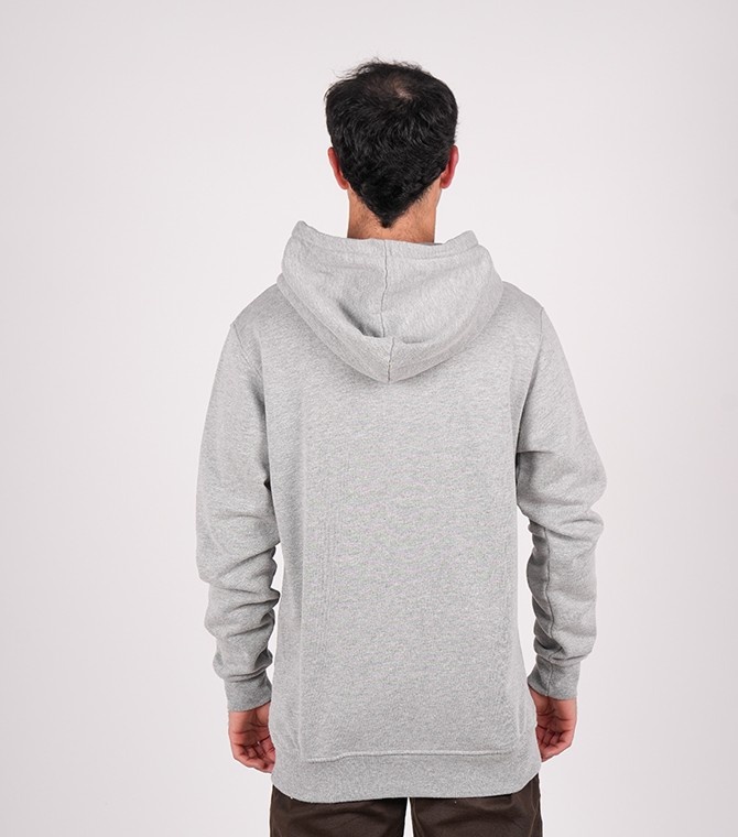 Sudadera STYLING Mountain - Gris vigoré