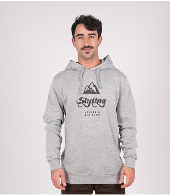 Sudadera STYLING Mountain -...