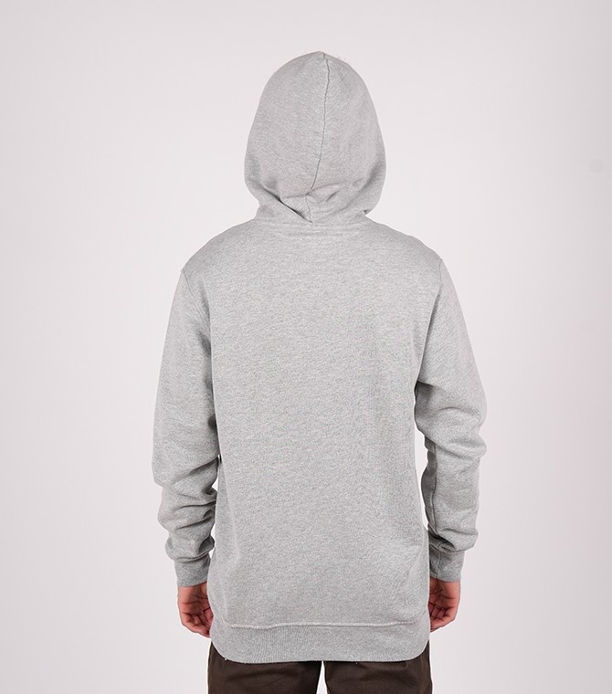 Sudadera STYLING Mountain - Gris vigoré