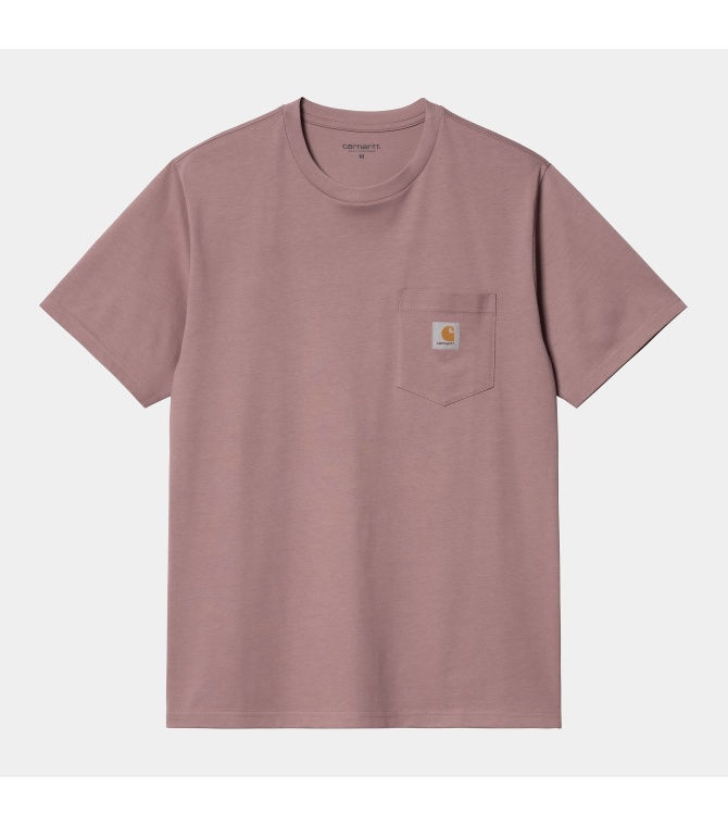 Camiseta CARHARTT WIP Pocket T-Shirt-Daphne