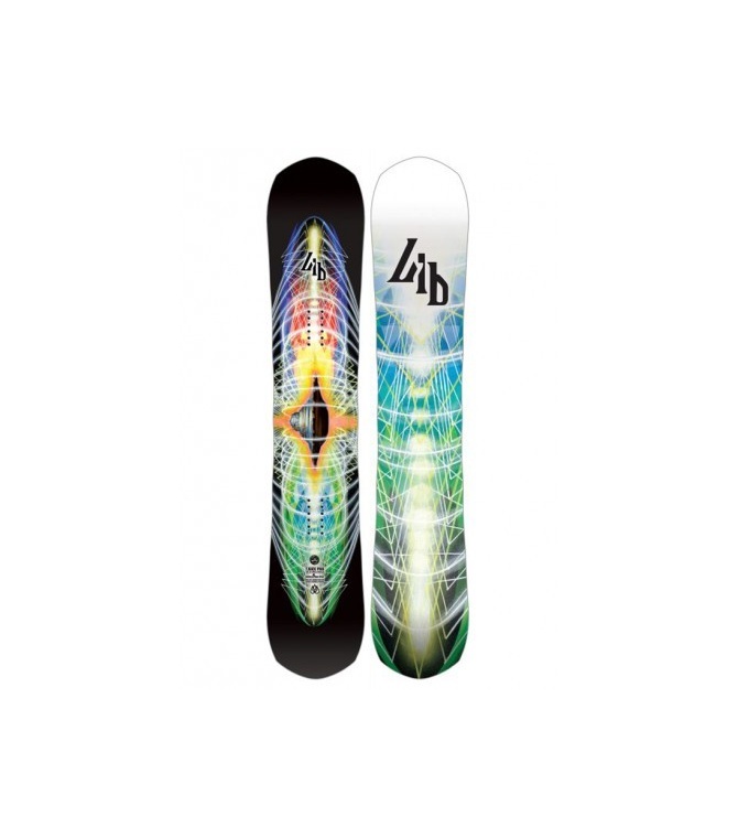 Tabla de snowboard LIB TECH T.rice Pro - Assorted