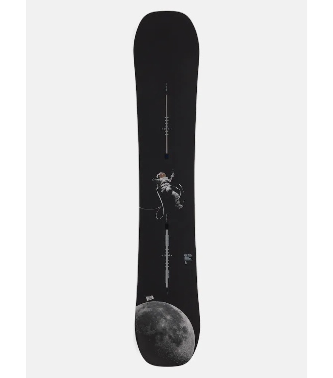 Tabla de snowboard BURTON Process - Assorted