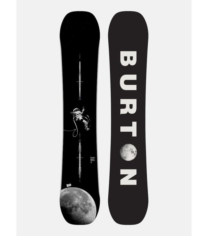 Tabla de snowboard BURTON Process - Assorted