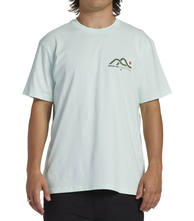 Camiseta BILLABONG Range  Tees -Quiksouthgardalake
