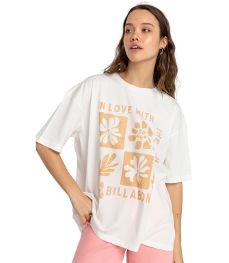 Camiseta BILLABONG In Love...
