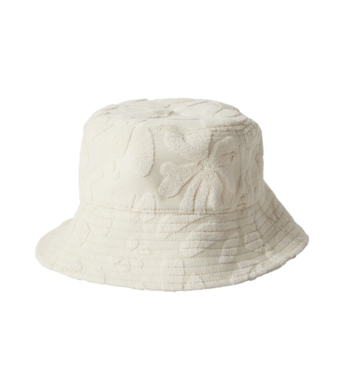 Gorro BILLABONG Jacquard Bucket  Hats Wcp - White cap