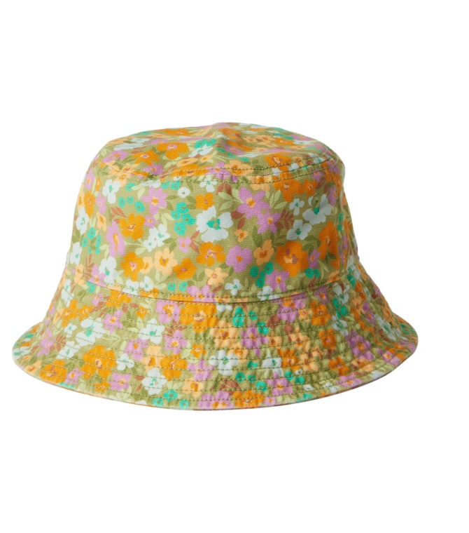 Gorro BILLABONG Bucket Hat  Hats Gje0 - Fern - solid