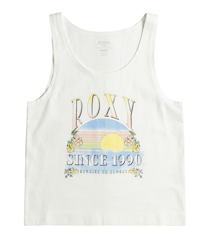 Camiseta ROXY Dance Likeroxyb-Snow White - Solid