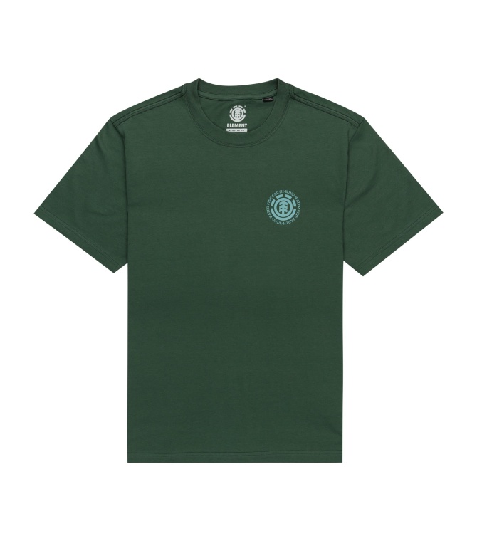 Camiseta ELEMENT Seal Bp  -Garden Topiary - Solid