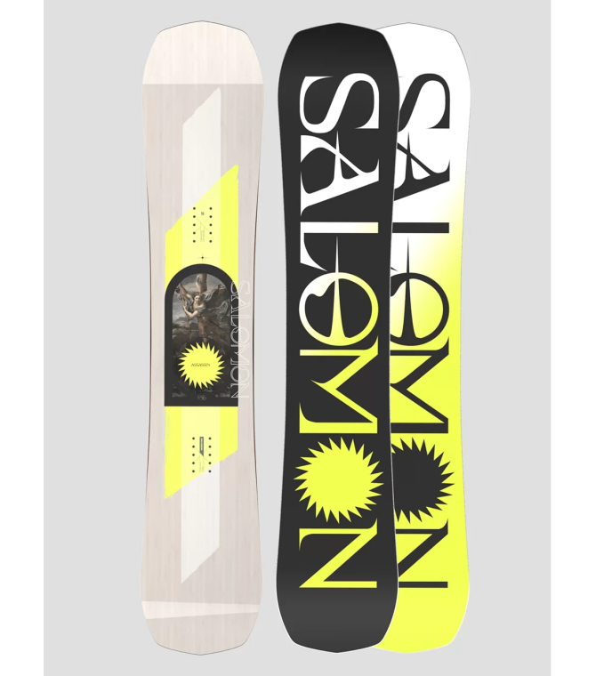 Tabla de snowboard SALOMON Assassin - Assorted