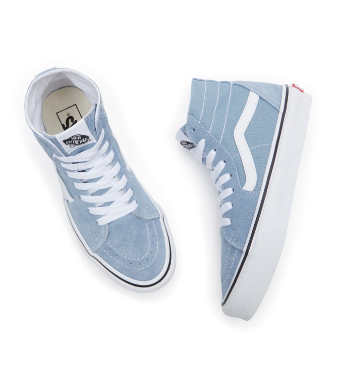 Zapatillas VANS Sk8-Hi Tapered Color Theory-Dusty Blue