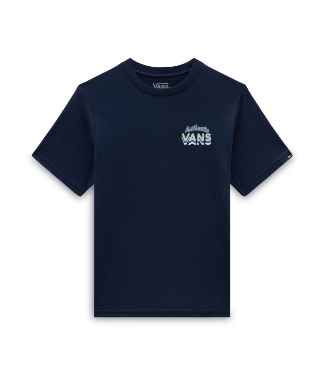 Camiseta VANS Bodega Ss-Dress Blues