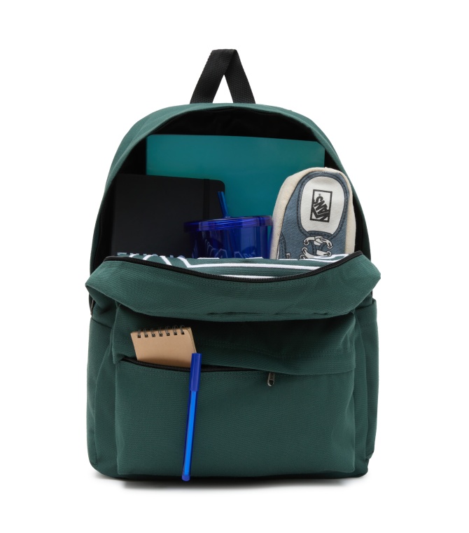 Mochila VANS Old Skool Drop V - Bistro Green