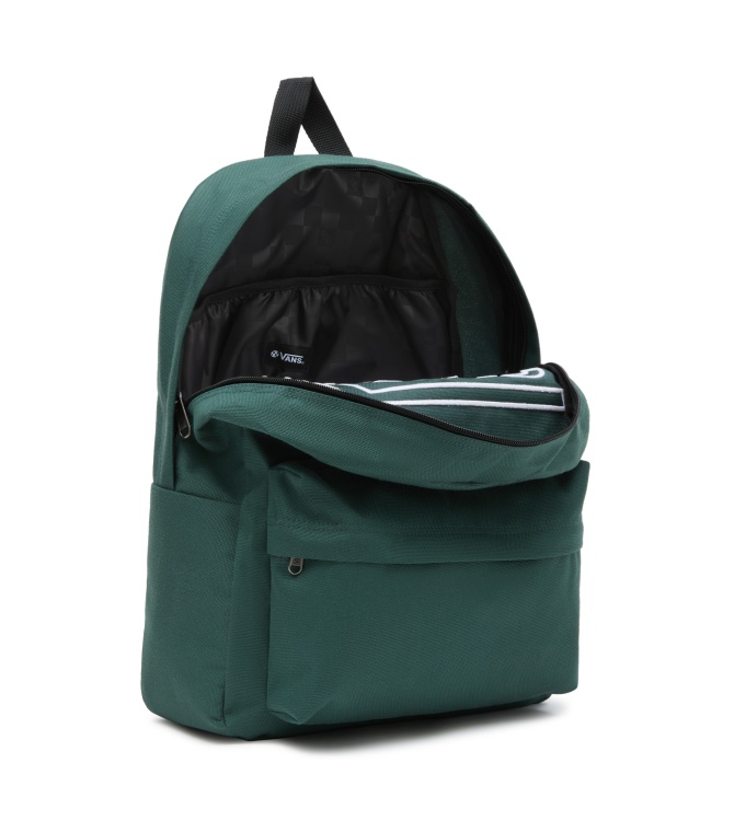 Mochila VANS Old Skool Drop V - Bistro Green