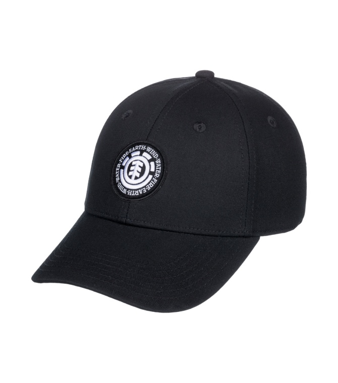 Visera ELEMENT Treelogo 2.0  -Faded Black