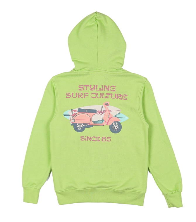 Sudadera STYLING Vespa-Lima