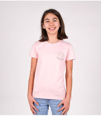 Camiseta STYLING United-Pink