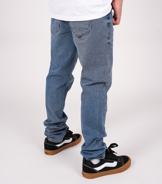 Pantalon STYLING Cobain - Dark cloud