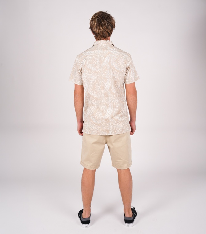 Camisa STYLING Pozam - Cornstalk