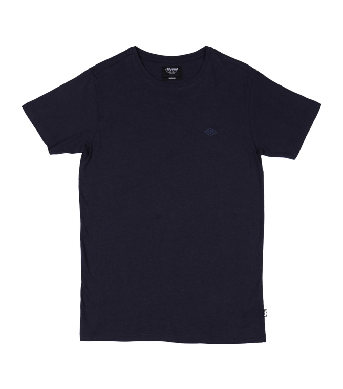 Camiseta STYLING Banjo - Dark denim