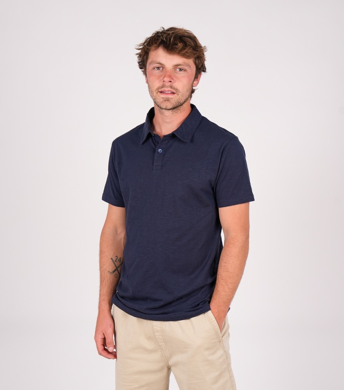 Polo STYLING Kigan - Navy