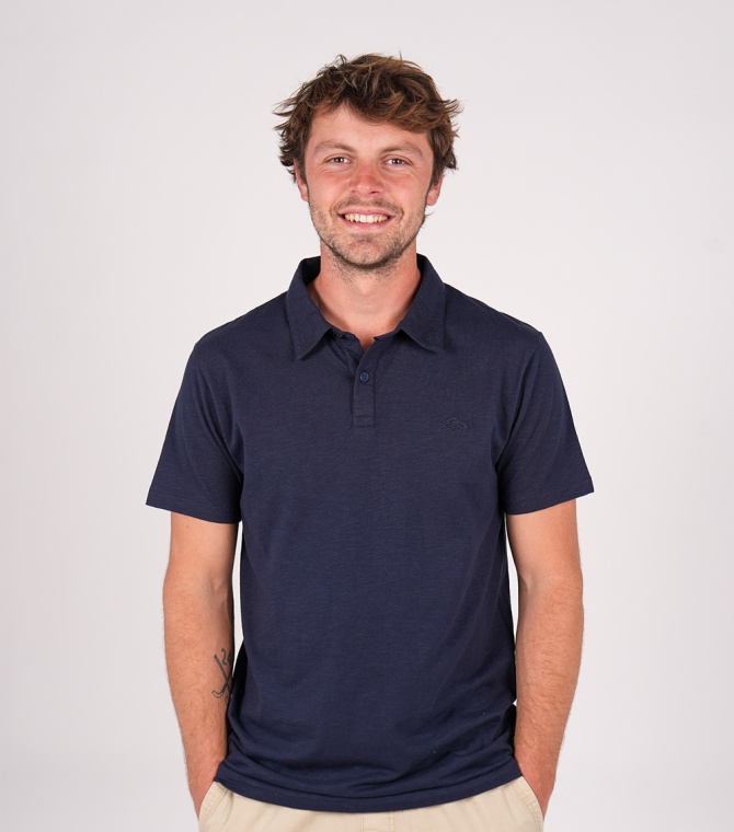 Polo STYLING Kigan - Navy