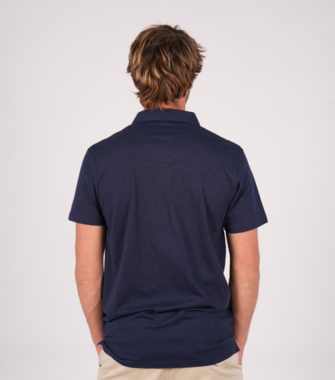 Polo STYLING Kigan - Navy