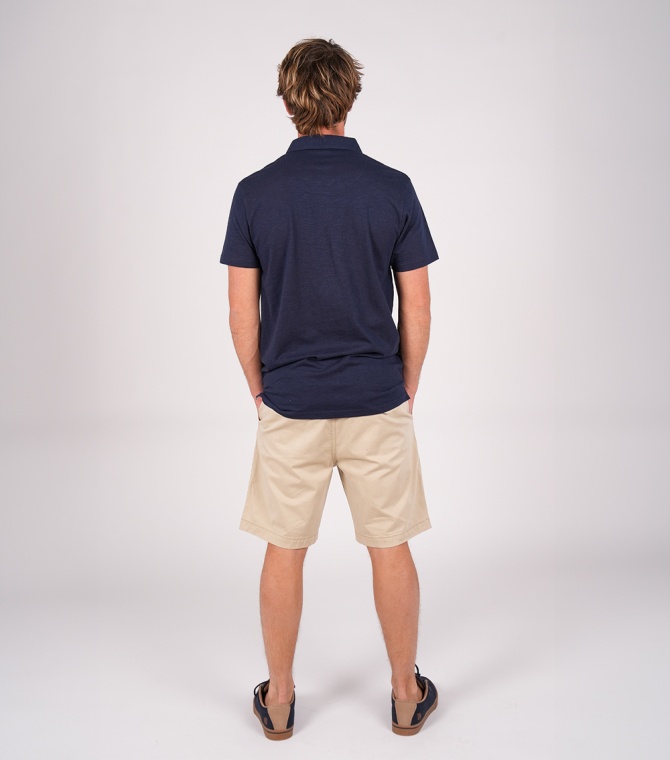 Polo STYLING Kigan - Navy